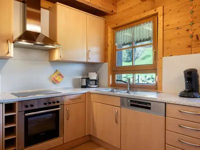 KITCHEN, INSIDE