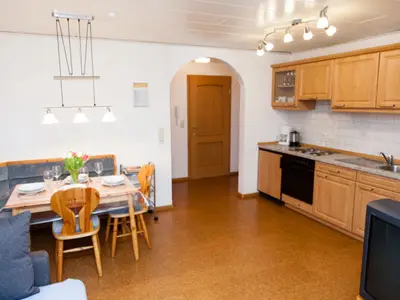 KITCHEN, INSIDE, OUTSIDE