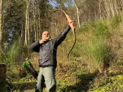 Aktiv sein - Bogenparcours Schwarzwald