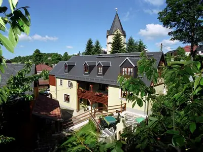 Ferienwohnung für 2 Personen (36 m²) in Mühlental 1/10