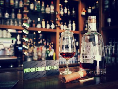 WUNDERBAR! Rum, Gin & Whisky, Tastingabende