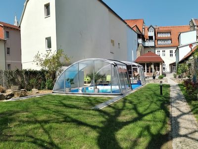 Ferienwohnung für 3 Personen (38 m²) in Mühlhausen (Thüringen) 10/10