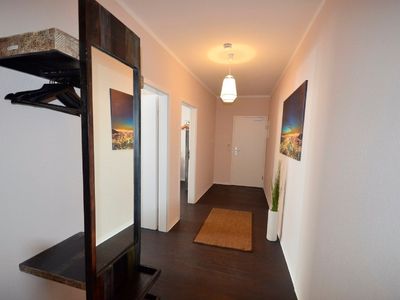 Ferienwohnung für 5 Personen (58 m²) in Mühlhausen (Thüringen) 4/10