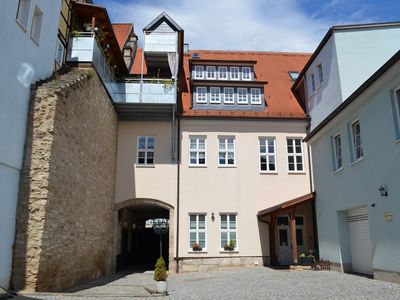 Ferienwohnung für 4 Personen (45 m²) in Mühlhausen (Thüringen) 10/10