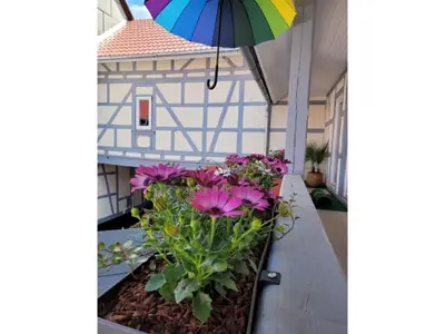 Ferienwohnung für 4 Personen (60 m²) in Mühlhausen/Thüringen 6/10