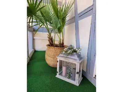 Ferienwohnung für 4 Personen (60 m²) in Mühlhausen/Thüringen 8/10