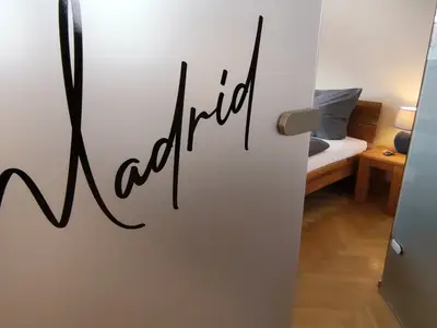 City-Apartments Mühlhausen, FeWo Madrid