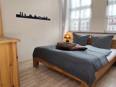 City-Apartments Mühlhausen, Apartment Madrid