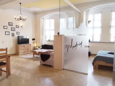 City-Apartments Mühlhausen, Apartment Madrid