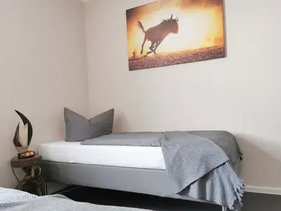 Monteurzimmer Ferienwohnung