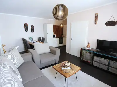 FeWo in Mühlhausen in Thüringen