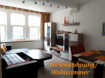 Ferienwohnung für 4 Personen (55 m²) in Mühlhausen/Thüringen 2/5
