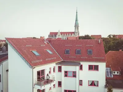 Ferienwohnung für 2 Personen (50 m²) in Mühlhausen/Thüringen 2/10