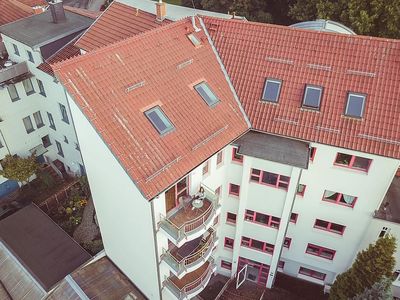 Ferienwohnung für 2 Personen (50 m²) in Mühlhausen (Thüringen) 4/10