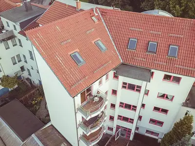 Ferienwohnung für 2 Personen (50 m²) in Mühlhausen/Thüringen 4/10