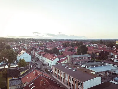 Ferienwohnung für 2 Personen (50 m²) in Mühlhausen/Thüringen 6/10