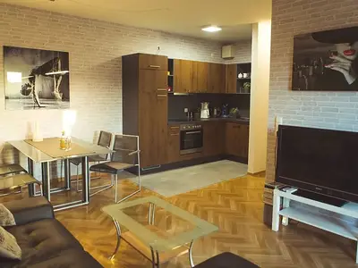 Ferienwohnung für 2 Personen (50 m²) in Mühlhausen/Thüringen 9/10