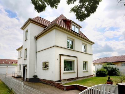 Ferienwohnung für 4 Personen (84 m²) in Mühlhausen (Thüringen) 1/10