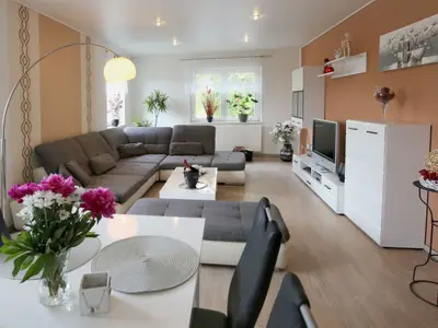 Ferienwohnung für 4 Personen (84 m²) in Mühlhausen/Thüringen 2/10