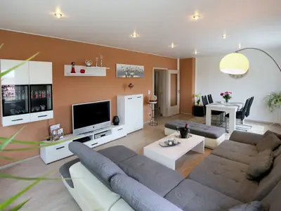 Ferienwohnung für 4 Personen (84 m²) in Mühlhausen/Thüringen 3/10
