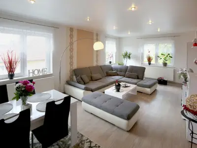 Ferienwohnung für 4 Personen (84 m²) in Mühlhausen/Thüringen 4/10