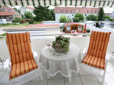 Ferienwohnung für 4 Personen (84 m²) in Mühlhausen/Thüringen 7/10