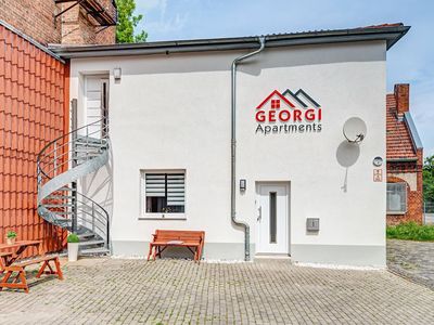 Ferienwohnung für 2 Personen (35 m²) in Mühlhausen (Thüringen) 9/10