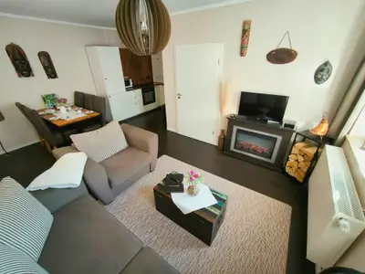 Ferienwohnung für 5 Personen (58 m²) in Mühlhausen/Thüringen 1/10