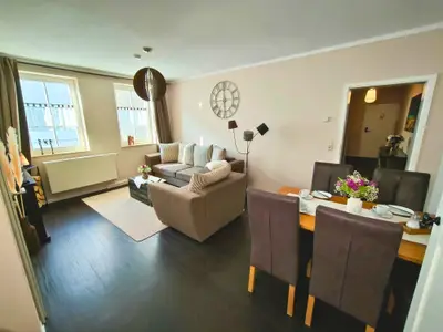 Ferienwohnung für 5 Personen (58 m²) in Mühlhausen/Thüringen 2/10