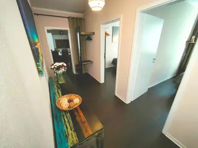 Ferienwohnung für 5 Personen (58 m²) in Mühlhausen/Thüringen 4/10