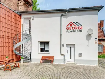 Ferienwohnung für 2 Personen (35 m²) in Mühlhausen/Thüringen 7/10