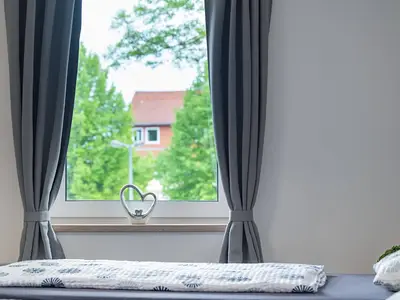 Ferienwohnung für 2 Personen (35 m²) in Mühlhausen/Thüringen 8/10