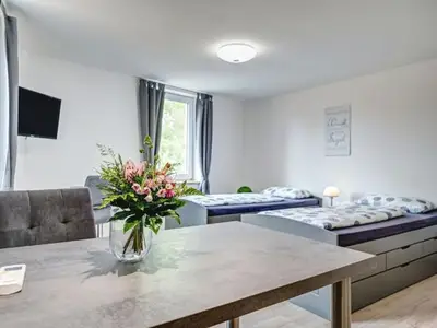 Ferienwohnung für 2 Personen (35 m²) in Mühlhausen/Thüringen 10/10