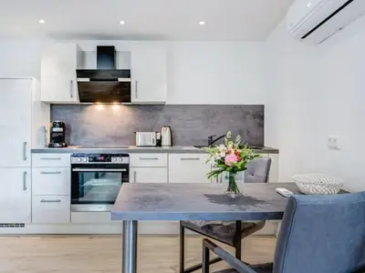 Ferienwohnung für 2 Personen (35 m²) in Mühlhausen/Thüringen 5/10