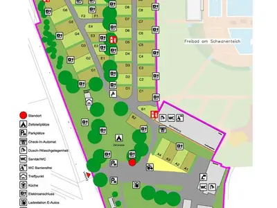Ferienwohnung für 4 Personen (45 m²) in Mühlhausen/Thüringen 8/10