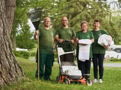 Ferienwohnung für 4 Personen (45 m²) in Mühlhausen/Thüringen 9/10