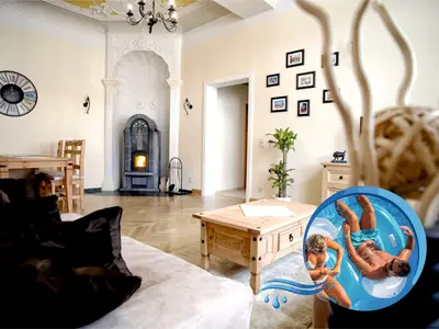 Ferienwohnung für 6 Personen (75 m²) in Mühlhausen/Thüringen 3/10