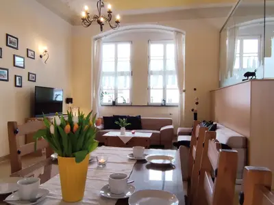 Ferienwohnung für 6 Personen (75 m²) in Mühlhausen/Thüringen 4/10
