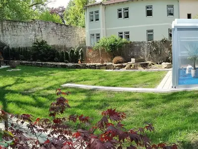 Ferienwohnung für 6 Personen (75 m²) in Mühlhausen/Thüringen 9/10