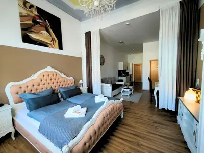 Ferienwohnung für 3 Personen (38 m²) in Mühlhausen/Thüringen 1/10