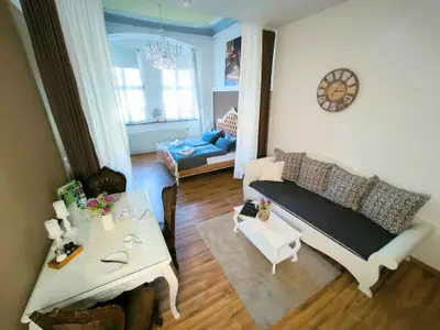 Ferienwohnung für 3 Personen (38 m²) in Mühlhausen/Thüringen 2/10