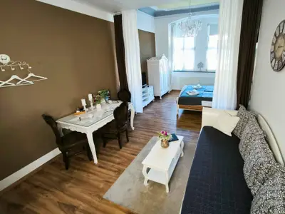 Ferienwohnung für 3 Personen (38 m²) in Mühlhausen/Thüringen 3/10