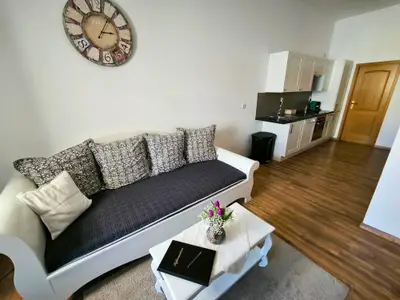 Ferienwohnung für 3 Personen (38 m²) in Mühlhausen/Thüringen 5/10