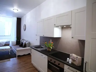 Ferienwohnung für 3 Personen (38 m²) in Mühlhausen/Thüringen 6/10