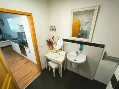 Ferienwohnung für 3 Personen (38 m²) in Mühlhausen/Thüringen 7/10