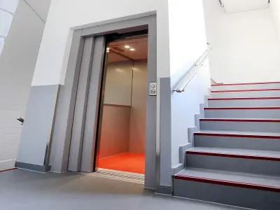 Ferienwohnung für 3 Personen (38 m²) in Mühlhausen/Thüringen 9/10