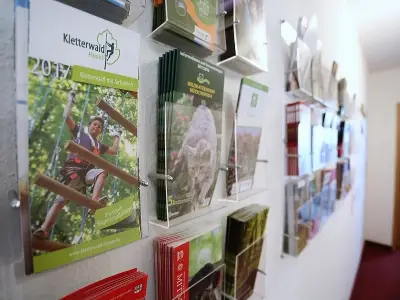 Ferienwohnung für 3 Personen (38 m²) in Mühlhausen/Thüringen 10/10