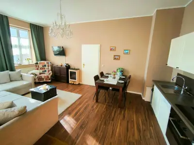 Ferienwohnung für 4 Personen (45 m²) in Mühlhausen/Thüringen 1/10