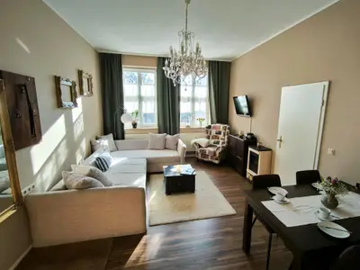 Ferienwohnung für 4 Personen (45 m²) in Mühlhausen/Thüringen 2/10