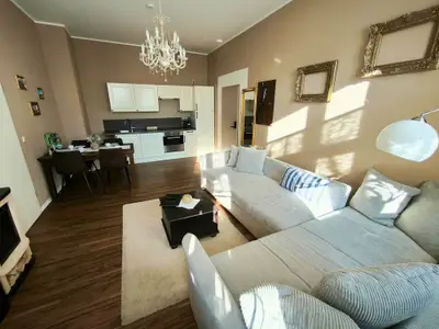 Ferienwohnung für 4 Personen (45 m²) in Mühlhausen/Thüringen 3/10